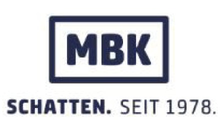 Kundenlogo von MBK Markisenbautechnik Kernen GmbH