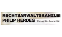 Kundenlogo von Anwaltskanzlei Herdeg & Bähr Kundenlogo von Anwaltskanzlei Herdeg & Bähr