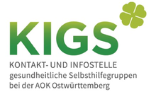 Kundenlogo von KIGS – Kontakt- und Infostelle für gesundheitliche Selbsthilfegruppen