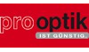 Kundenlogo von Optik pro optik