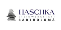Kundenlogo Haschka GmbH Steinwerkstatt