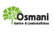 Kundenlogo von Garten und Landschaftsbau Osmani GmbH