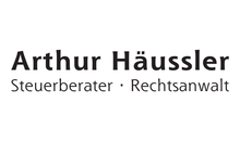 Kundenlogo von Arthur Häussler Steuerberater, Rechtsanwalt