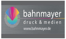 Kundenlogo von Druckerei Bahnmayer