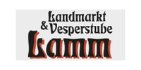 Kundenlogo Werner Schmid Landmarkt & Vesperstube Lamm