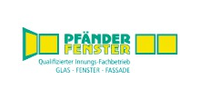 Kundenlogo Pfänder Fensterbau GmbH & Co. KG Glaserei