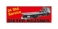 Kundenlogo Dieter Hausner Abschleppdienst