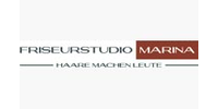 Kundenlogo Friseurstudio Marina