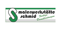 Kundenlogo Malerwerkstätte Schmid GmbH