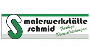 Kundenlogo von Malerwerkstätte Schmid GmbH