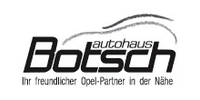 Kundenlogo Max Botsch GmbH Opel-Service