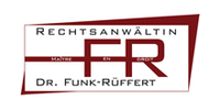 Kundenlogo Rechtsanwältin Funk-Rüffert Petra Dr.