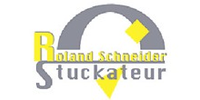 Kundenlogo Roland Schneider Stuckateurbetrieb/Bautechniker