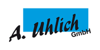 Kundenlogo A. Uhlich GmbH Rohrreinigung