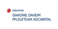 Kundenlogo Pflegedienst Diakonie daheim Pflegeteam Kochertal