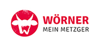 Kundenlogo Metzgerei Wörner