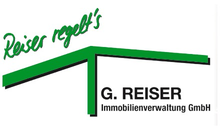 Kundenlogo von Immobilienverwaltung Reiser G. GmbH