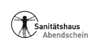 Kundenlogo Sanitätshaus Abendschein