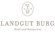 Kundenlogo von Landgut Burg Hotel-Restaurant-Cafe