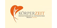 Kundenlogo Physiotherapie & Osteotherapie Körperzeit Eiler