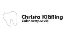 Kundenlogo von Christa Kläßing Zahnarztpraxis