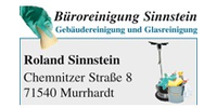 Kundenlogo Roland Sinnstein Büro- und Gebäudereinigung