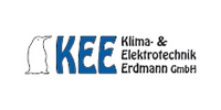 Kundenlogo KEE Klima- & Elektrotechnik Erdmann