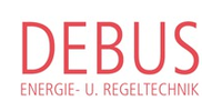 Kundenlogo DEBUS Energie- + Regeltechnik GmbH