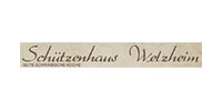 Kundenlogo Gaststätten, Restaurants Schützenhaus