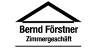 Kundenlogo Bernd Förstner Zimmergeschäft