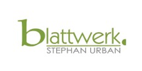 Kundenlogo Blumen blattwerk