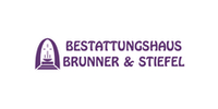 Kundenlogo Brunner & Stiefel Bestattungshaus