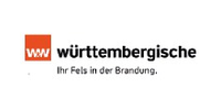 Kundenlogo Württembergische Versicherung Heinzmann Christoph