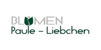 Kundenlogo Blumen Paule-Liebchen GbR