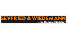 Kundenlogo von Seyfried & Wiedemann GmbH