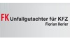 Kundenlogo von FK Unfallgutachter Florian Kerler