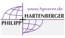 Kundenlogo von Hartenberger + Philipp GbR