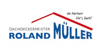 Kundenlogo Dachdeckermeister Roland Müller