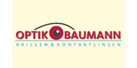 Kundenlogo Optik Baumann