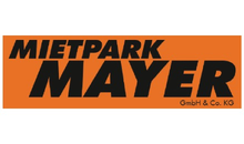 Kundenlogo von Mietpark Mayer GmbH & Co. KG