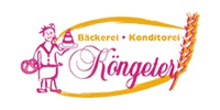 Kundenlogo Bäckerei Köngeter