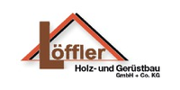 Kundenlogo Löffler Gerüstbau GmbH & Co.KG