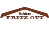 Kundenlogo von Fritz Ott GmbH Holzbau