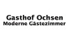 Kundenlogo von Gasthof Ochsen, Renate Dierolf