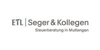 Kundenlogo ETL SEGER & KOLLEGEN GMBH STEUERBERATUNGSGESELLSCHAFT