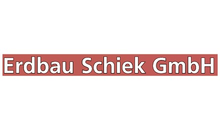 Kundenlogo von Schiek Erdbau Kundenlogo von Schiek Erdbau