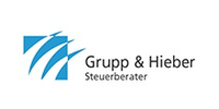 Kundenlogo Grupp & Hieber Steuerberater