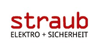 Kundenlogo Straub Elektro + Sicherheit GmbH