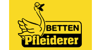 Kundenlogo Pfleiderer Bettenhaus