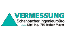 Kundenlogo von Schanbacher Planungs-, Ingenieur- und Vermessungsbüro Kundenlogo von Schanbacher Planungs-, Ingenieur- und Vermessungsbüro